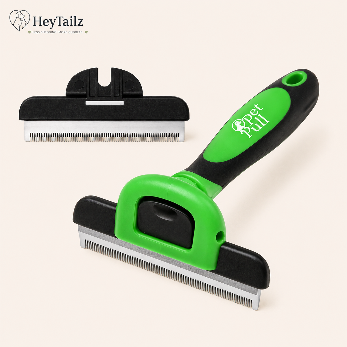 ShedEase™ Deshedding Tool